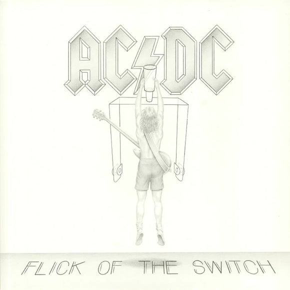 AC/DC - Flick Of The Switch (5107671) LP