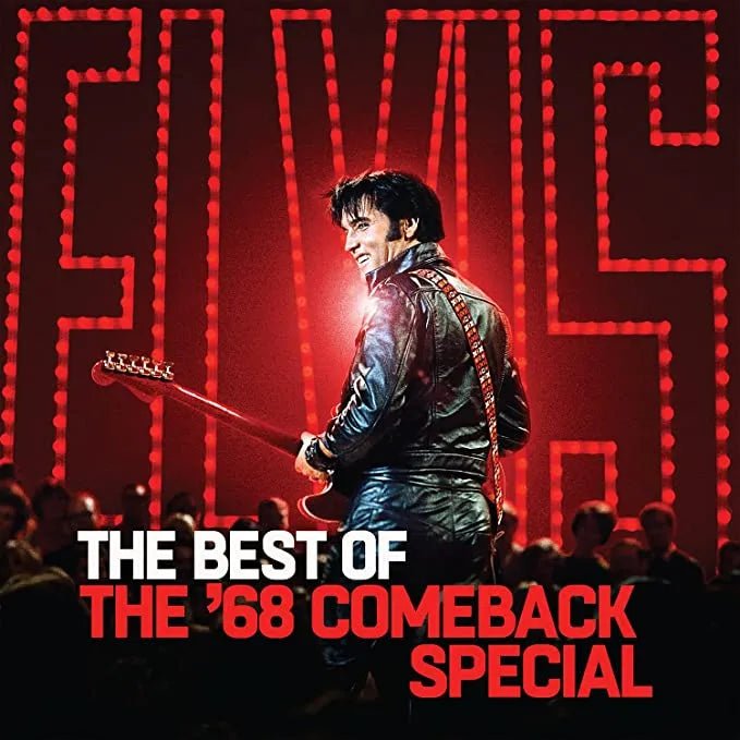 Elvis Presley - The Best Of The '68 Comeback Special CD - 1 - CD - Orchard Records