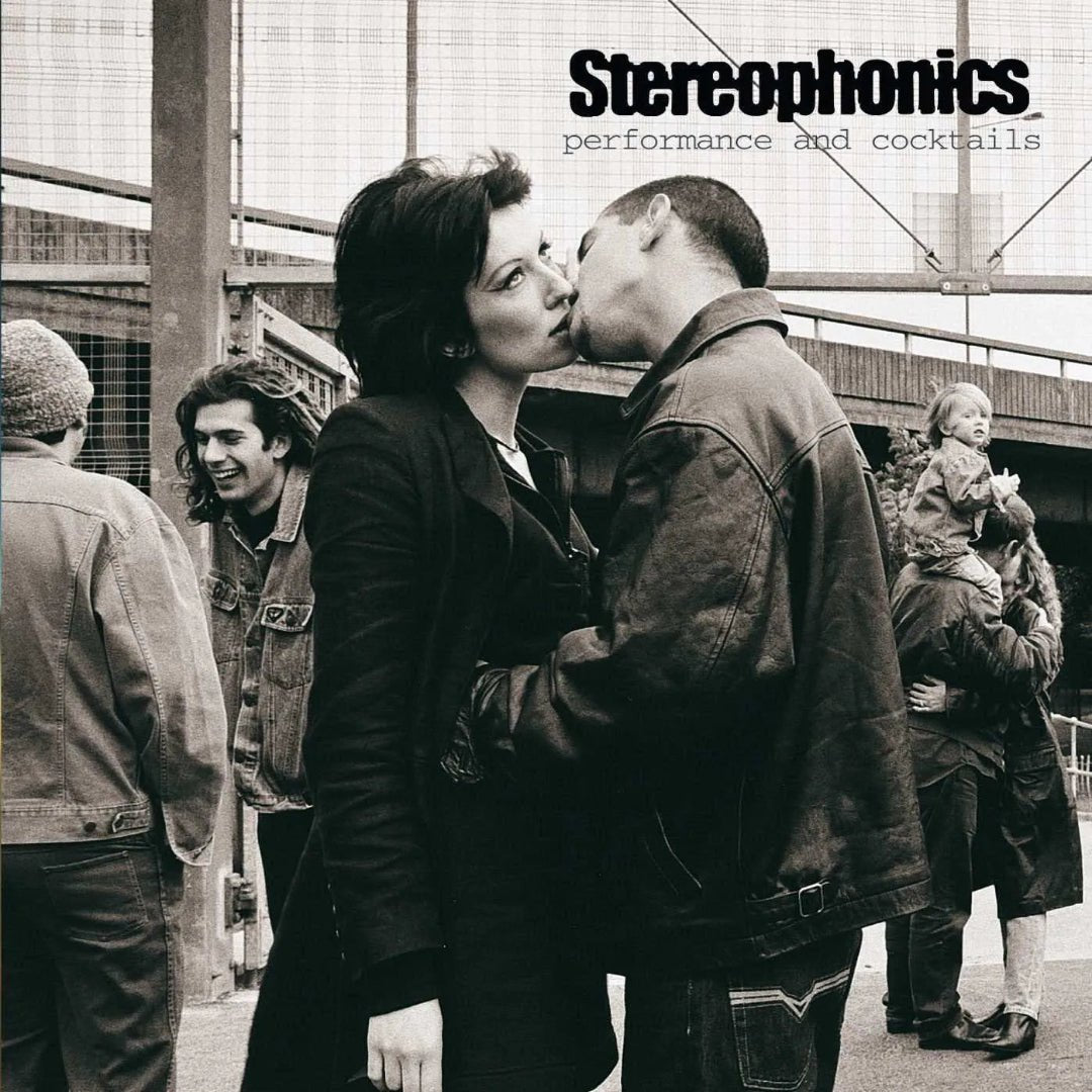 Performance and Cocktails by Stereophonics on 180g vinyl
