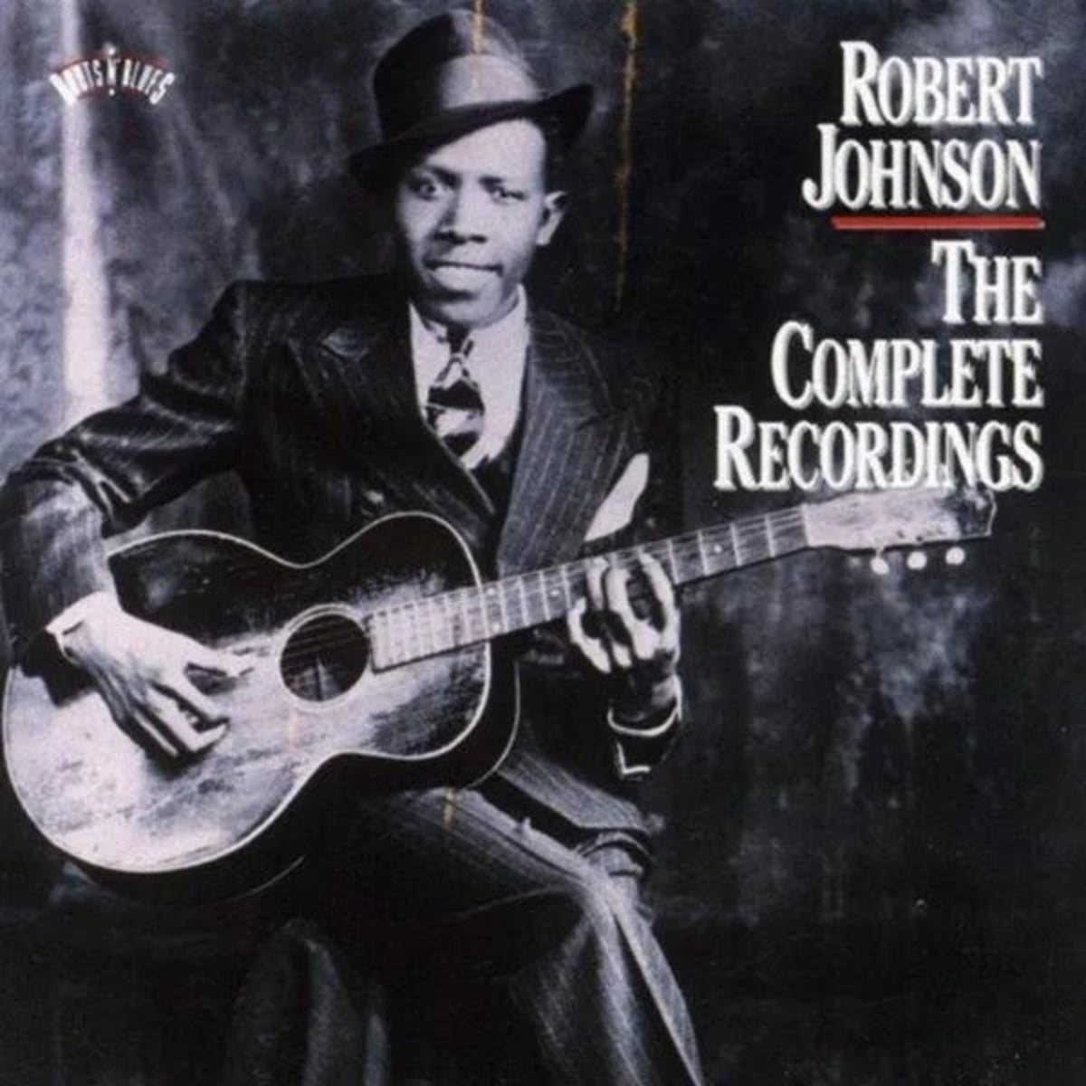 Robert Johnson Complete Recordings 2 CD classic delta blues collection