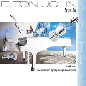 Elton John - Live In Australia (5584772) CD