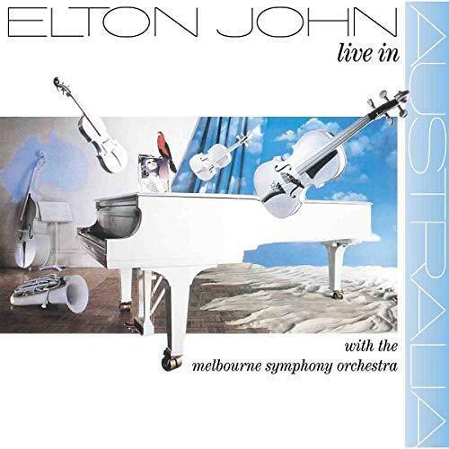 Elton John - Live In Australia (5584772) CD