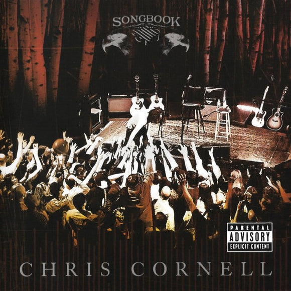 Chris Cornell - Songbook (2787018) CD