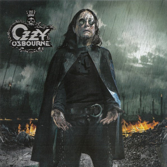 Ozzy Osbourne - Black Rain (7101892) CD