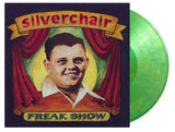 Silverchair - Freak Show (MOVLP2467) LP Yellow & Blue Marbled Vinyl