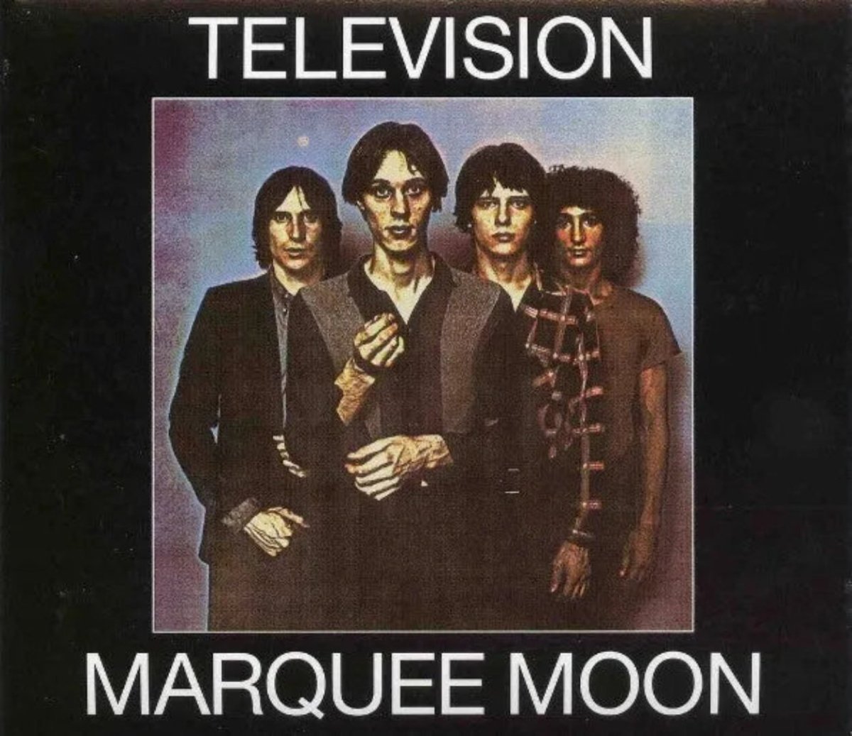 Television - Marquee Moon (2739202) CD cover