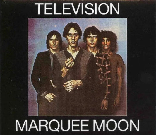 Television - Marquee Moon (2739202) CD cover