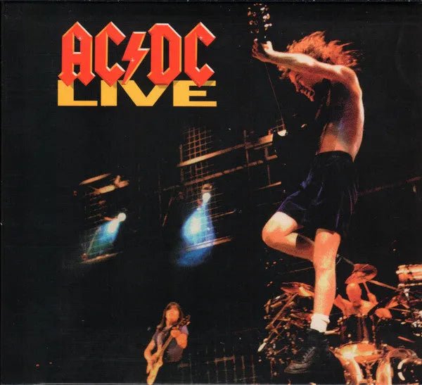 AC/DC - Live CD - 1 - CD - Orchard Records