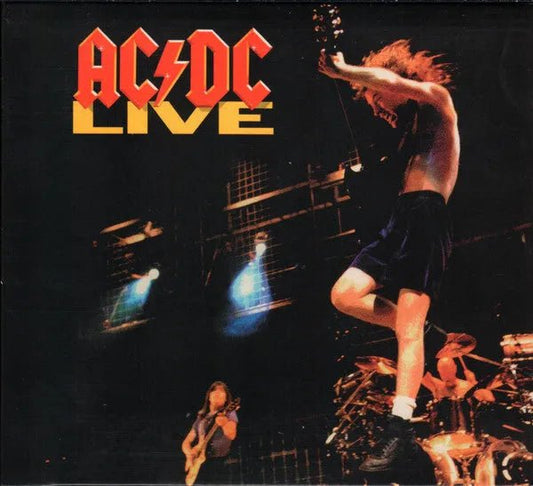 AC/DC - Live CD - 1 - CD - Orchard Records
