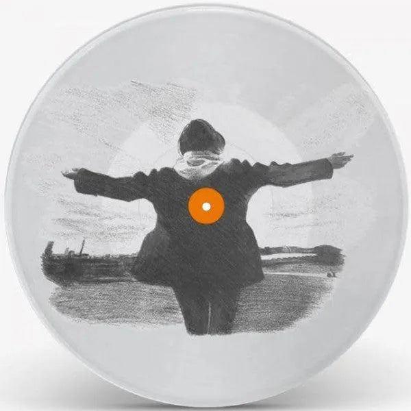 Ed Sheeran - The A Team 12" Single Picture Disc - 1 - LP - Orchard Records