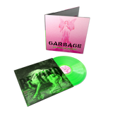 Garbage - No Gods No Masters (INFECT644LP) LP Neon Green Vinyl