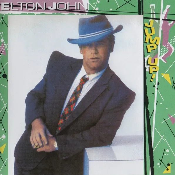 Elton John - Jump Up! CD - 1 - CD - Orchard Records
