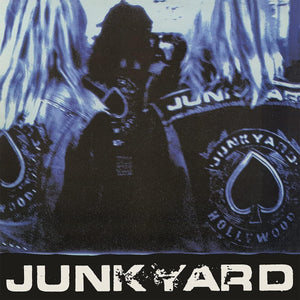 Junkyard - Junkyard (RGM1274) LP Yellow Vinyl