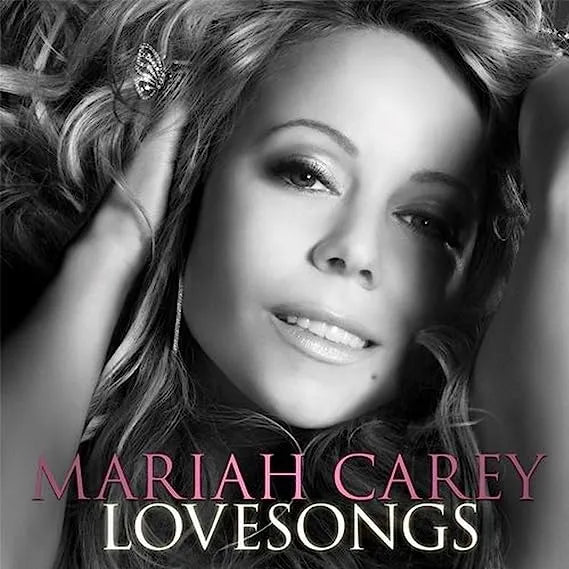 Mariah Carey - Lovesongs CD - 1 - CD - Orchard Records