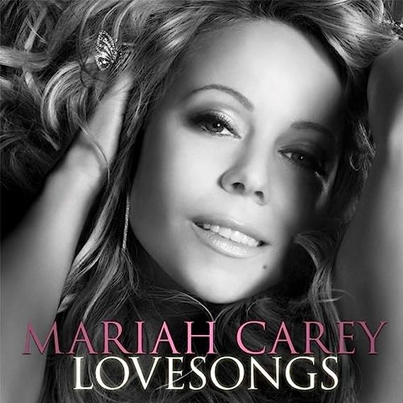Mariah Carey - Lovesongs (7651402) CD