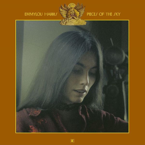 Emmylou Harris - Pieces Of The Sky (R278108) CD