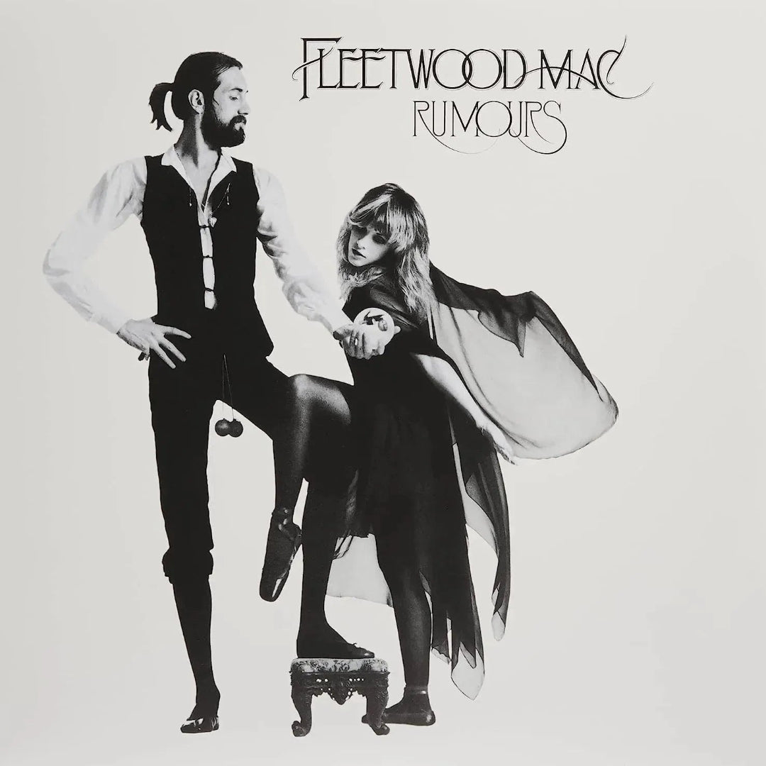 Fleetwood Mac – Rumours LP vinyl reissue with original artwork