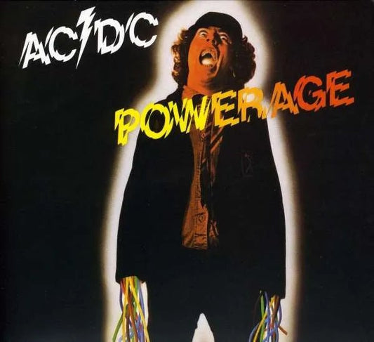 AC/DC - Powerage CD - 1 - CD - Orchard Records