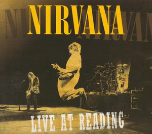 Nirvana - Live At Reading (2720367) CD