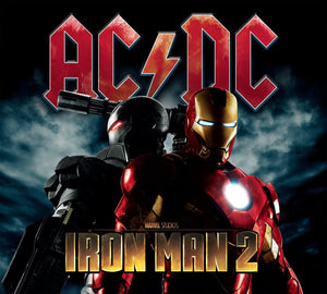 AC/DC - Iron Man 2 (7662142) CD