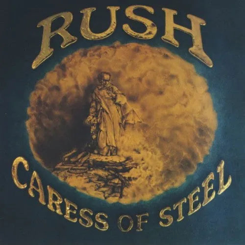 Rush - Caress Of Steel CD (5346252)-Orchard Records