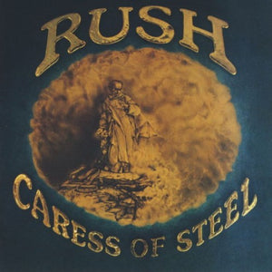 Rush - Caress Of Steel CD (5346252)-Orchard Records