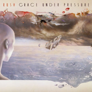 Rush - Grace Under Pressure CD (53463420)-Orchard Records