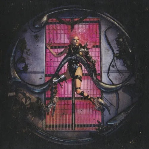 Lady Gaga - Chromatica CD (0885406)-Orchard Records