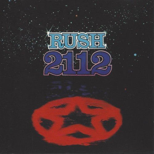 Rush - 2112 CD (5346262)-Orchard Records