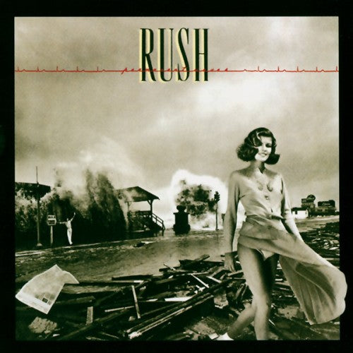 Rush - Permanent Waves CD (5346302)-Orchard Records