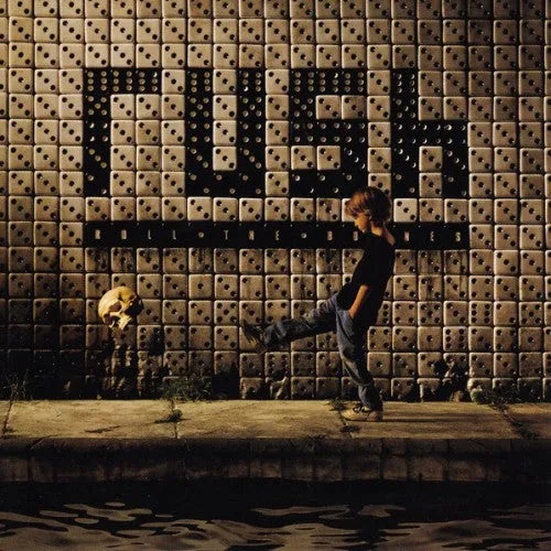 Rush - Roll The Bones CD (75678373725)-Orchard Records