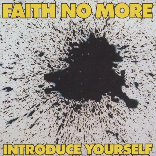 Faith No More - Introduce Yourself CD (3984282012) - Orchard Records