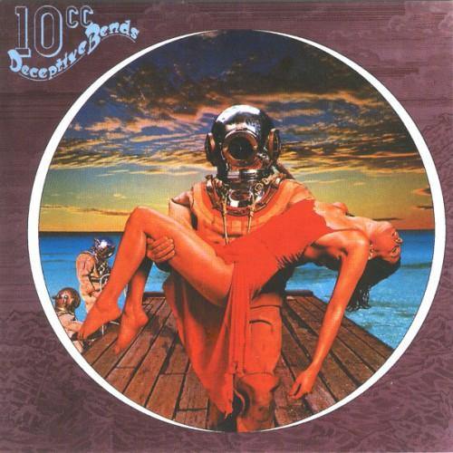 10cc - Deceptive Bends CD (5349742) - Orchard Records