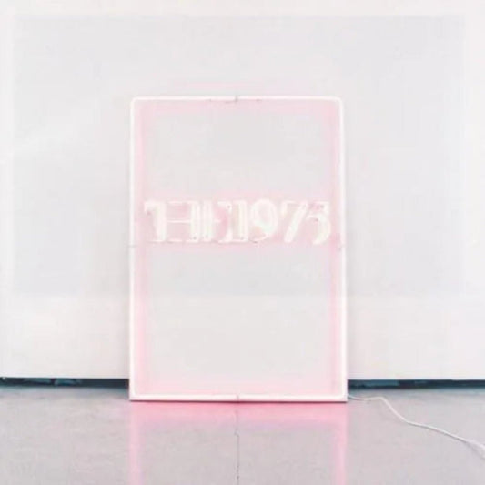 I Like It When You Sleep CD by The 1975 featuring atmospheric pop and rock tracks


