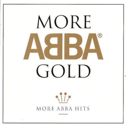 More ABBA Gold CD with 20 pop classics