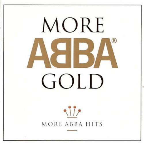 ABBA - More ABBA Gold CD (1724733) - Orchard Records