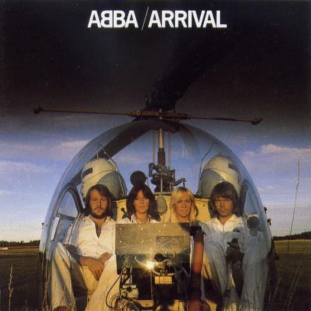 CD edition of ABBA’s iconic Arrival album