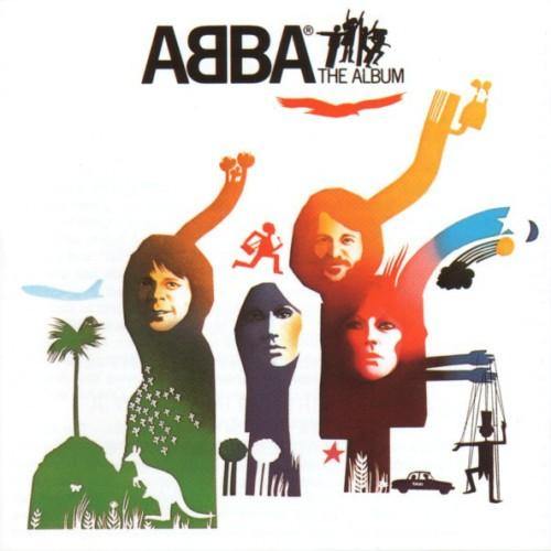ABBA - The Album CD (5499542) - Orchard Records