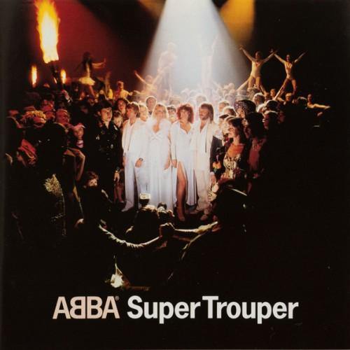 ABBA - Super Trouper CD (5499562) - Orchard Records