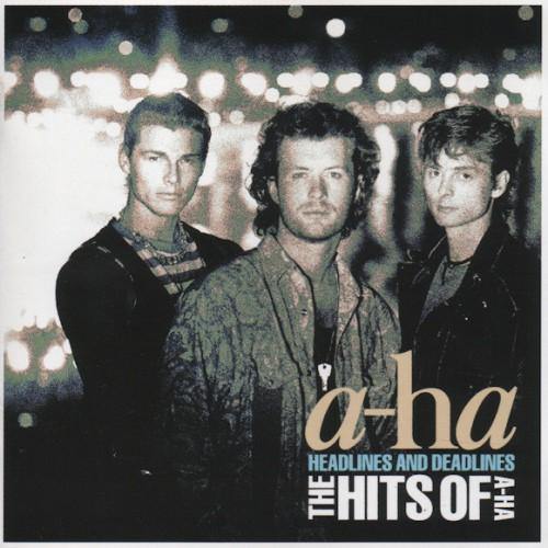 A-Ha - Headlines And Deadlines CD (75992677325) - Orchard Records