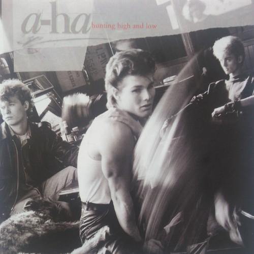 A-Ha - Hunting High And Low CD (81227951313) - Orchard Records