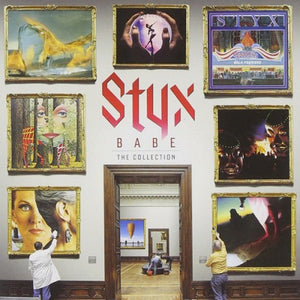 Styx - Babe CD (SPEC2065)-Orchard Records