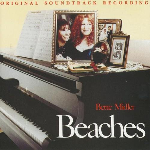Bette Midler - Beaches CD (75678193323) - Orchard Records