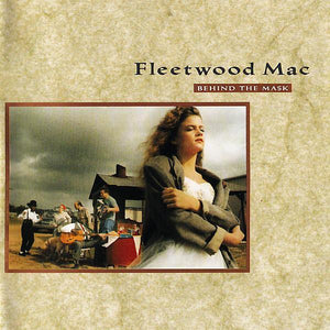 Fleetwood Mac - Behind The Mask CD (7599261112) - Orchard Records