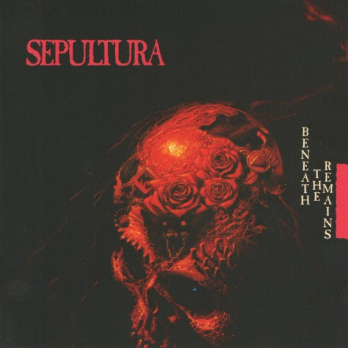 Sepultura - Beneath The Remains CD (RR87662)-Orchard Records