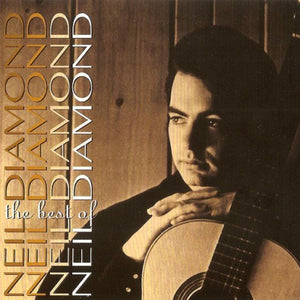 Neil Diamond - The Best Of CD (MCD19509)-Orchard Records
