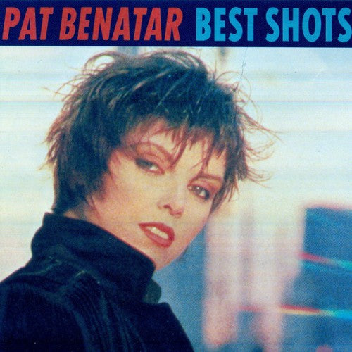 Pat Benatar - Best Shots CD (CCD1538)-Orchard Records