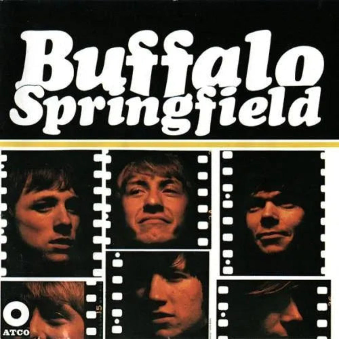 The debut album from Buffalo Springfield, featuring “For What It’s Worth” and more folk-rock classics. A must-have on CD.