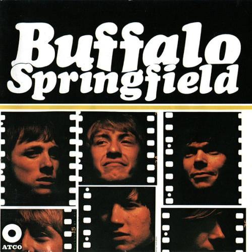 Buffalo Springfield - Buffalo Springfield CD (7567903892) - Orchard Records