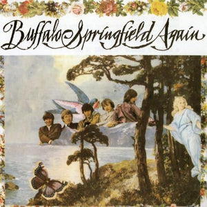 Buffalo Springfield - Buffalo Springfield Again CD (7567903912) - Orchard Records